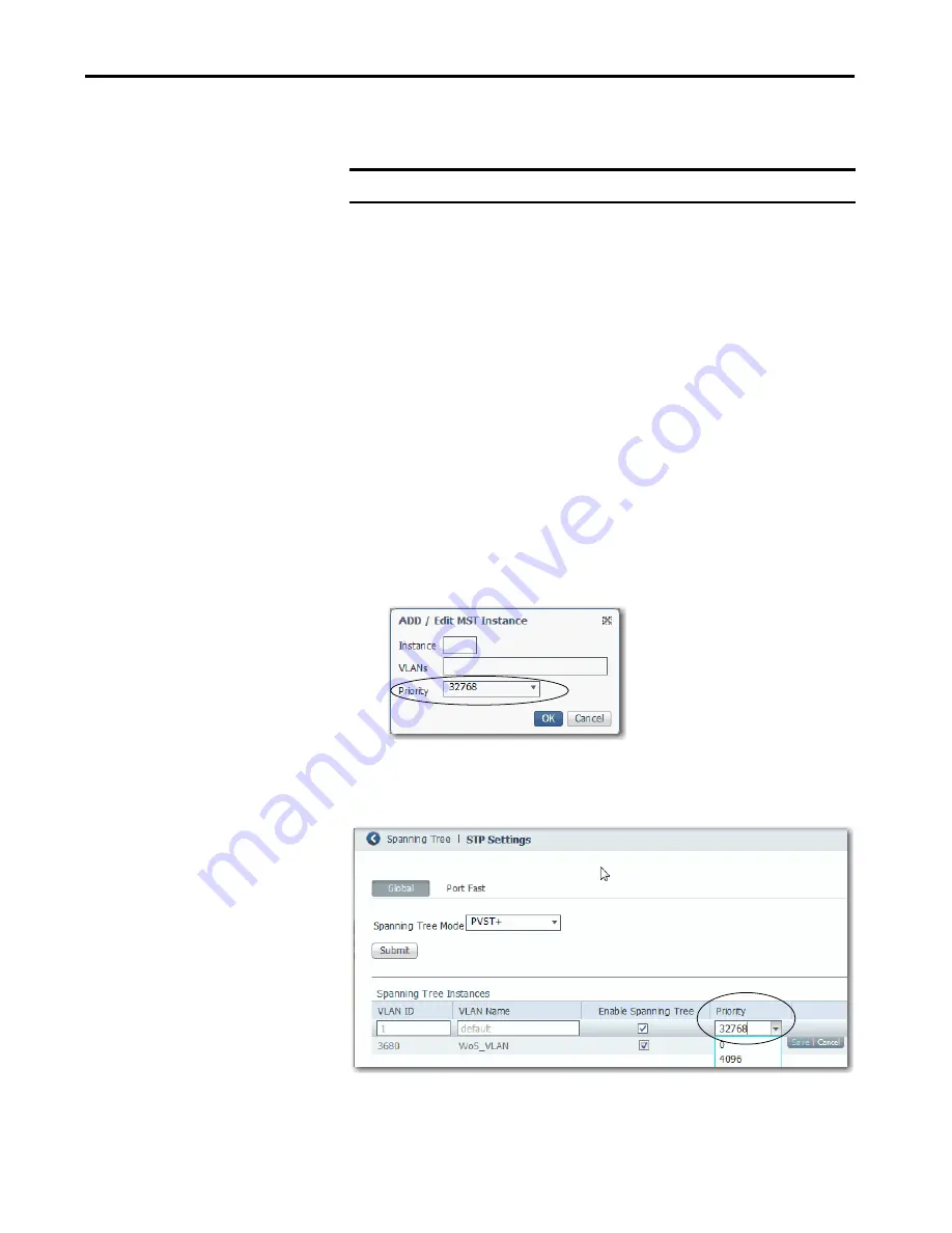 Allen-Bradley armorstratix 5700 User Manual Download Page 273