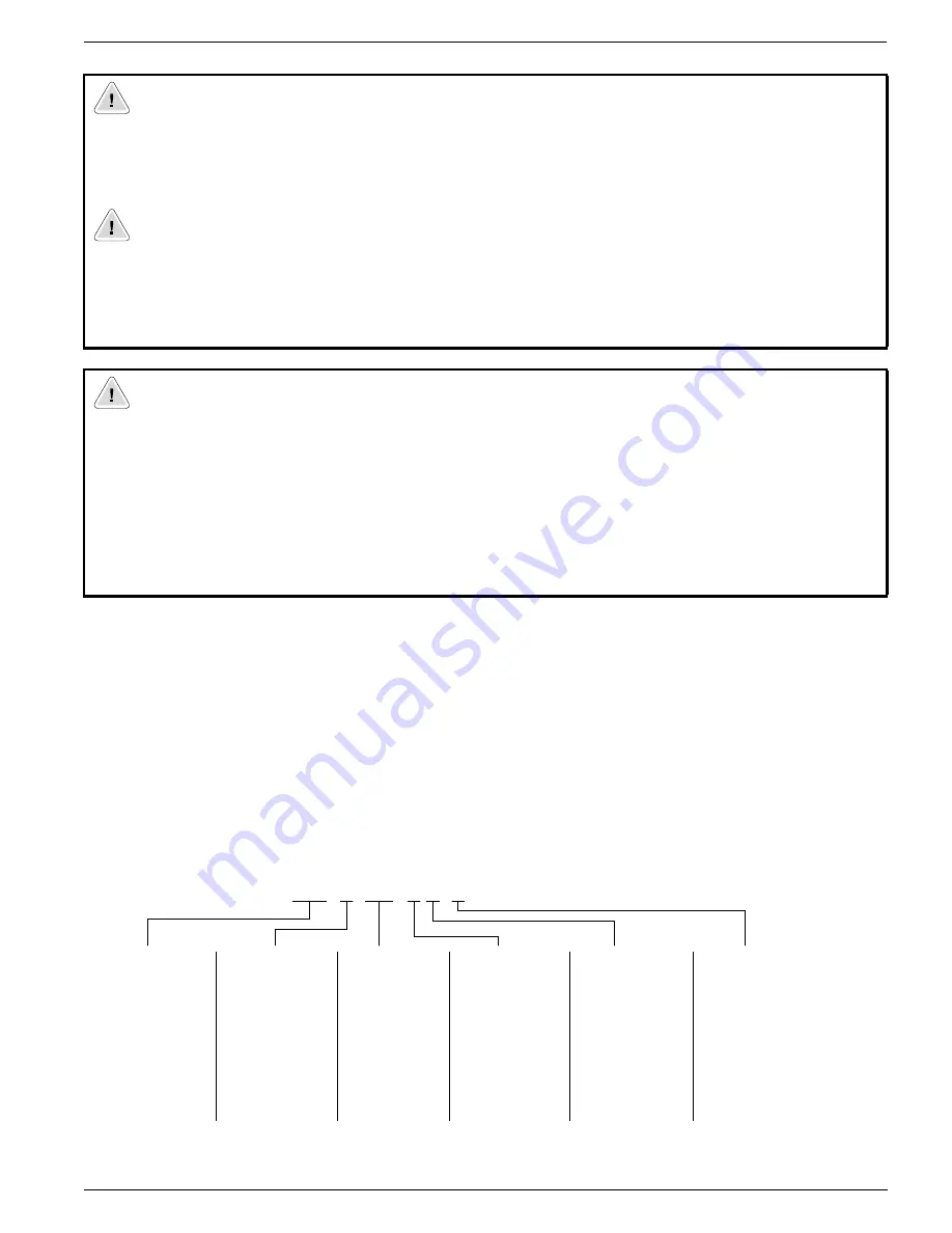 Allen-Bradley Bulletin 161 B Series User Manual Download Page 7