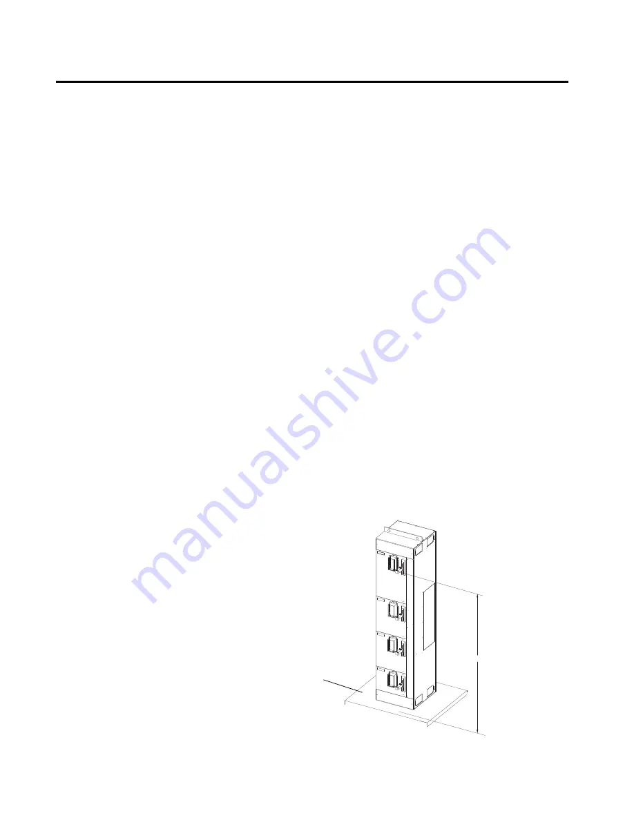 Allen-Bradley CENTERLINE 2100 Скачать руководство пользователя страница 25