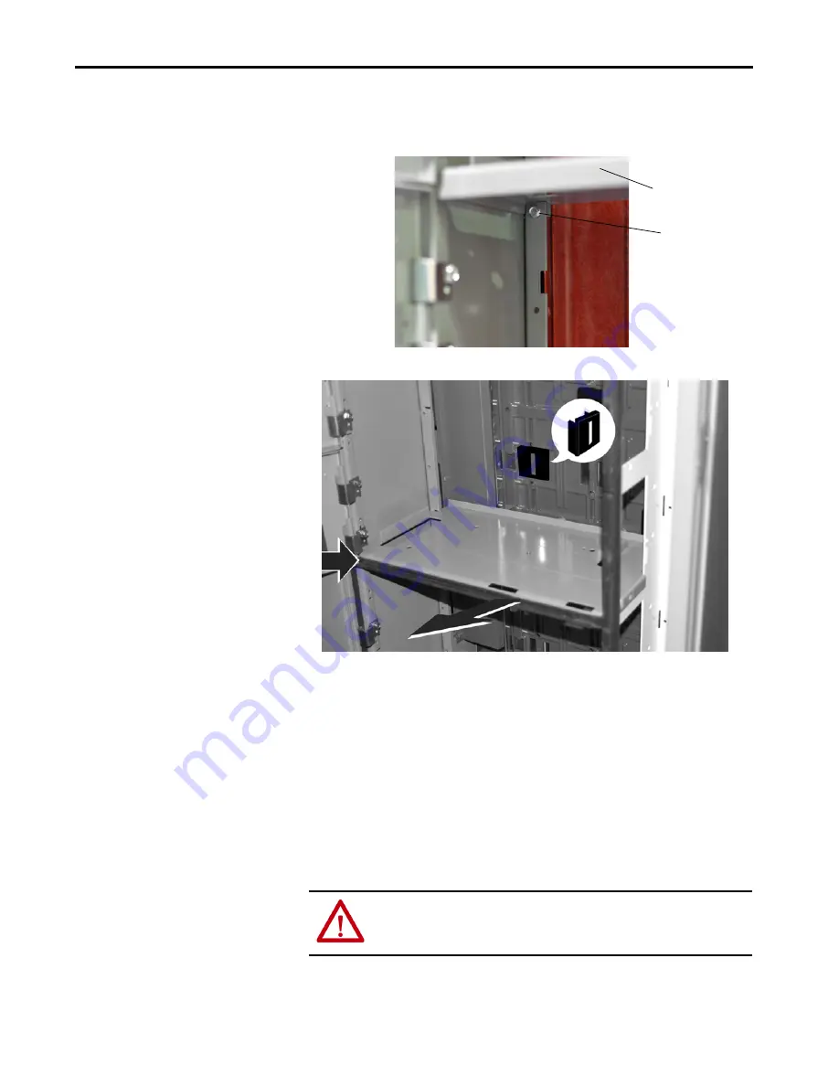 Allen-Bradley CENTERLINE 2100 Скачать руководство пользователя страница 63