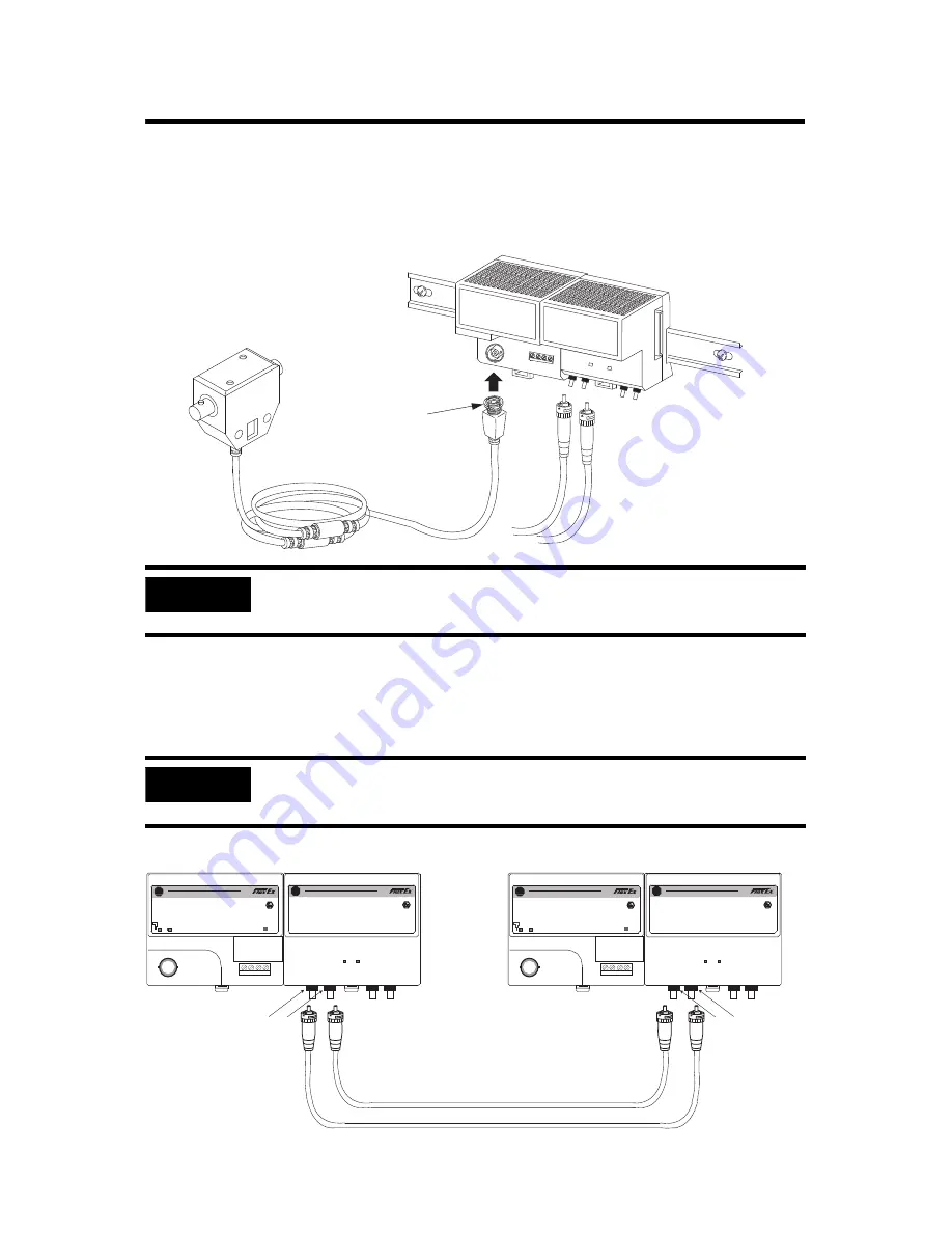 Allen-Bradley ControlNet Ex 1797-RPA Installation Instructions Manual Download Page 13