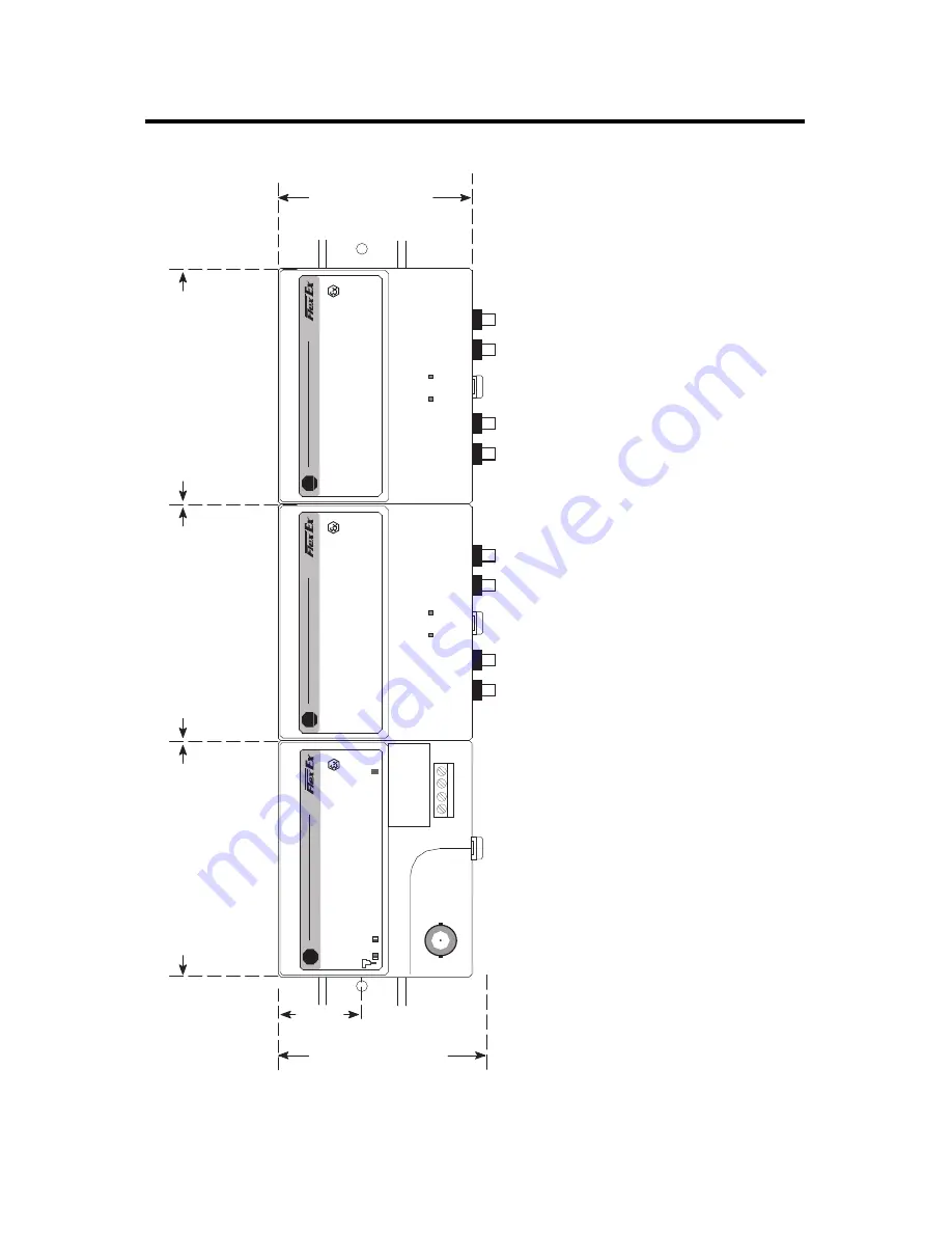 Allen-Bradley ControlNet Ex 1797-RPA Installation Instructions Manual Download Page 31