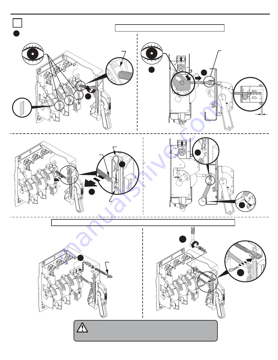 Allen-Bradley D Series Installation Instructions Manual Download Page 3