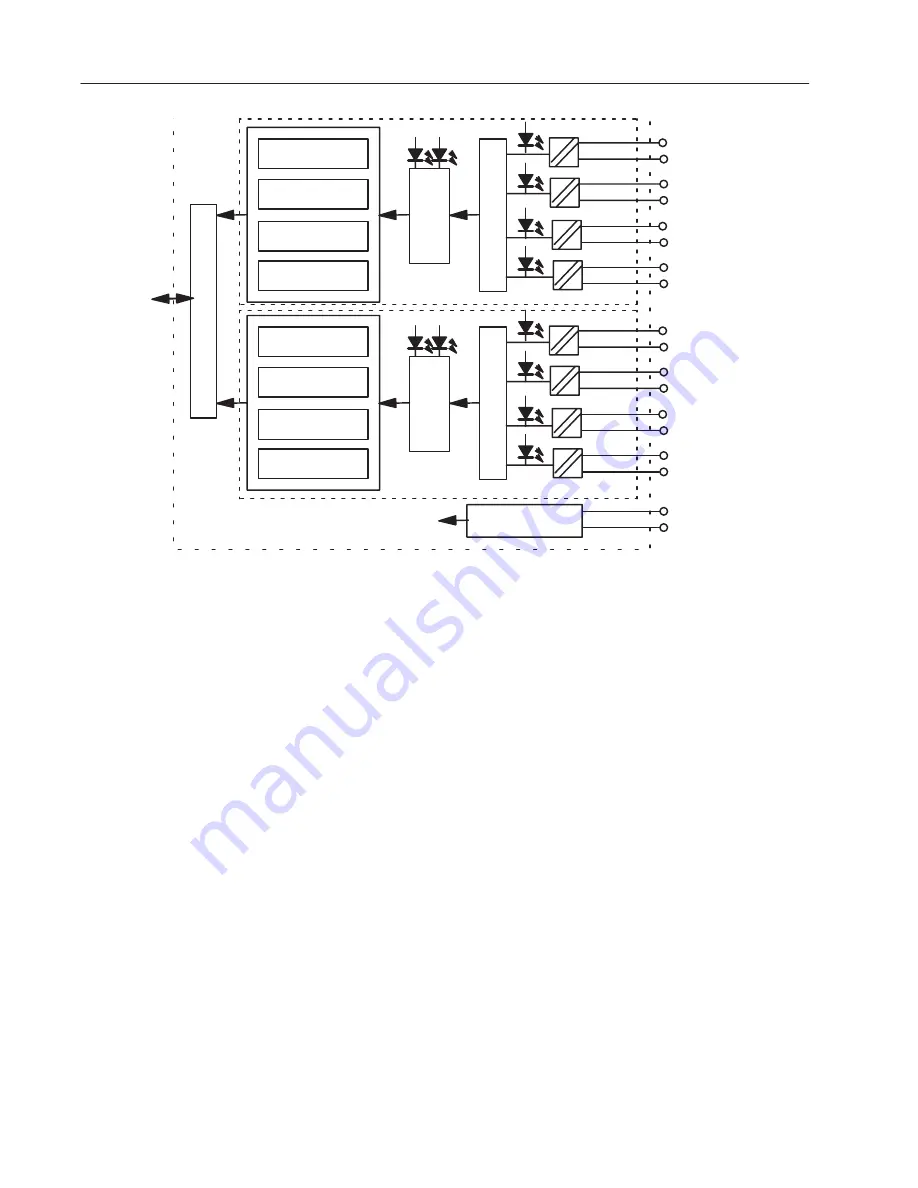 Allen-Bradley FLEX I/O 1794-ID2 Скачать руководство пользователя страница 12