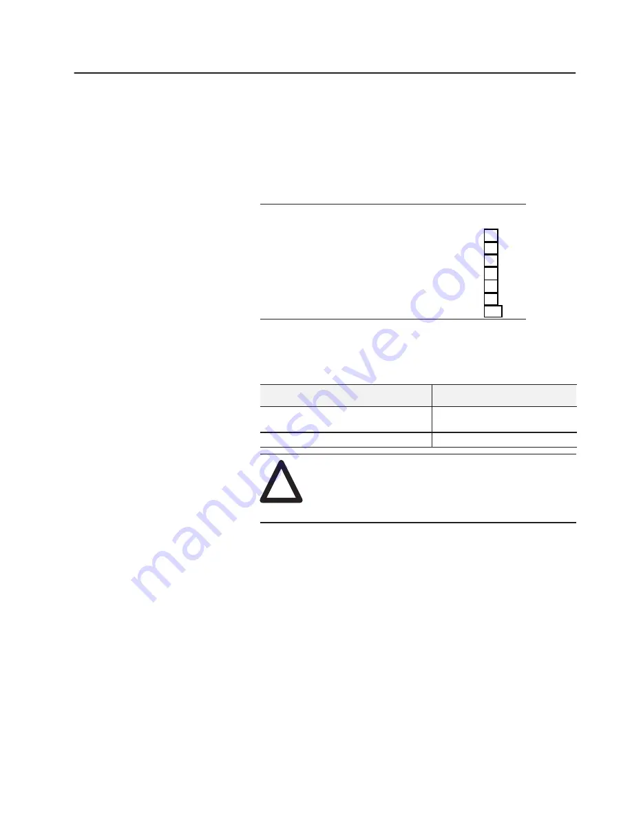 Allen-Bradley FLEX I/O 1794-ID2 User Manual Download Page 21