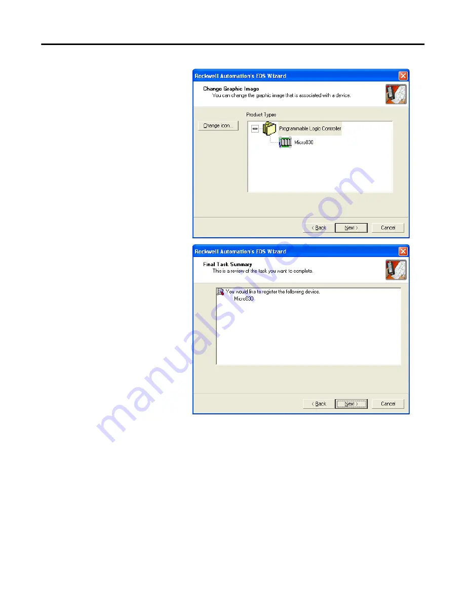 Allen-Bradley Micro830 Manual Download Page 273