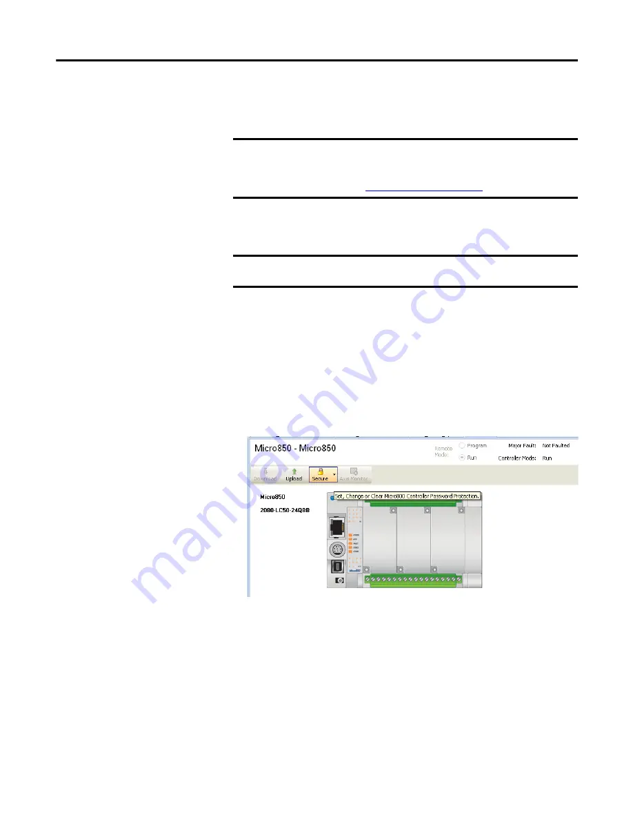 Allen-Bradley Micro830 Manual Download Page 275