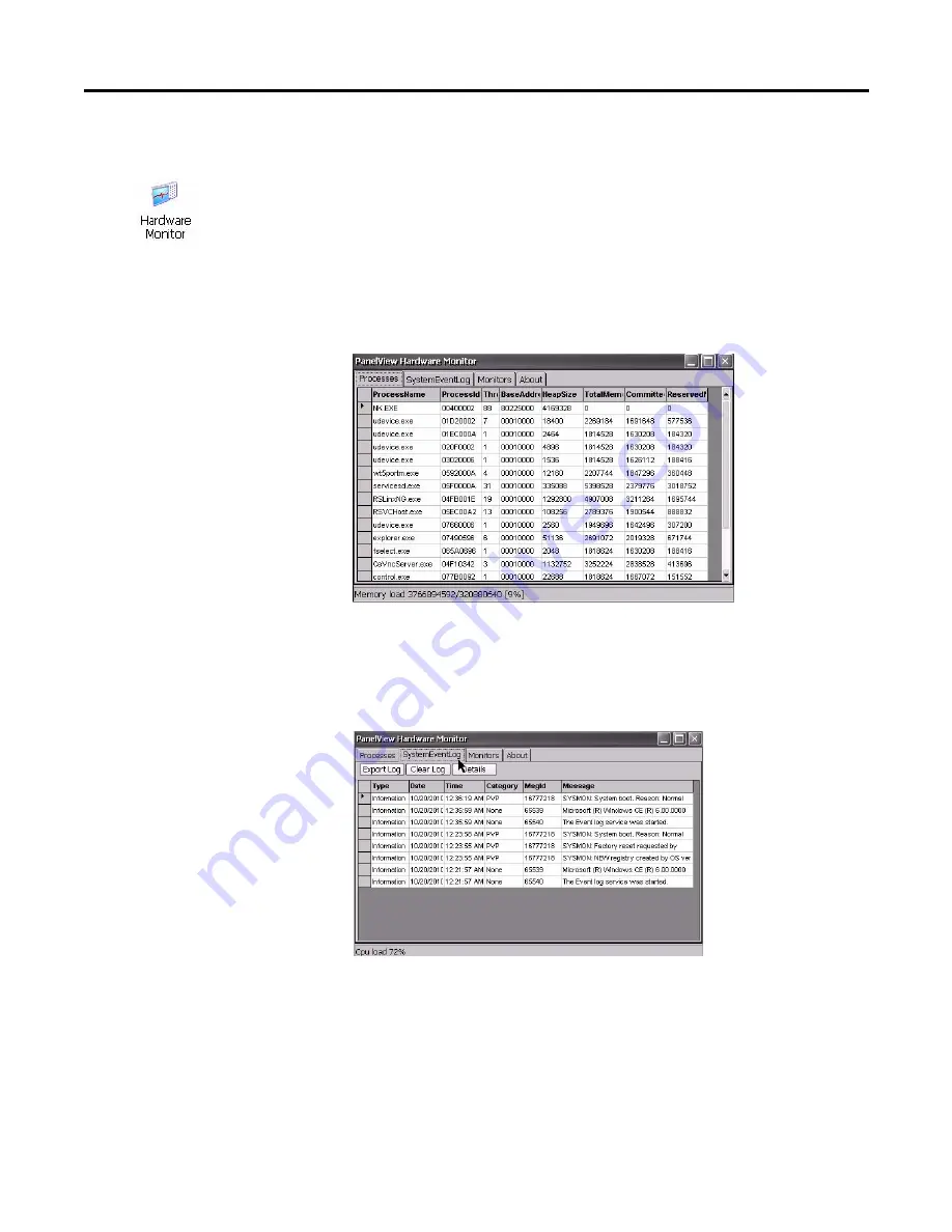 Allen-Bradley PanelView Plus 6 1000 Скачать руководство пользователя страница 87