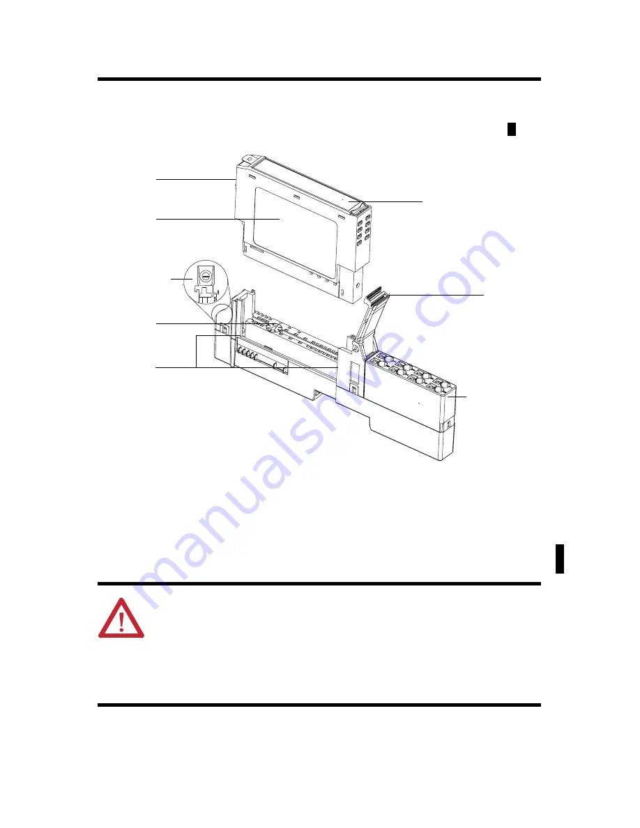 Allen-Bradley POINT I/O 1734-OE2C Installation Instructions Manual Download Page 7