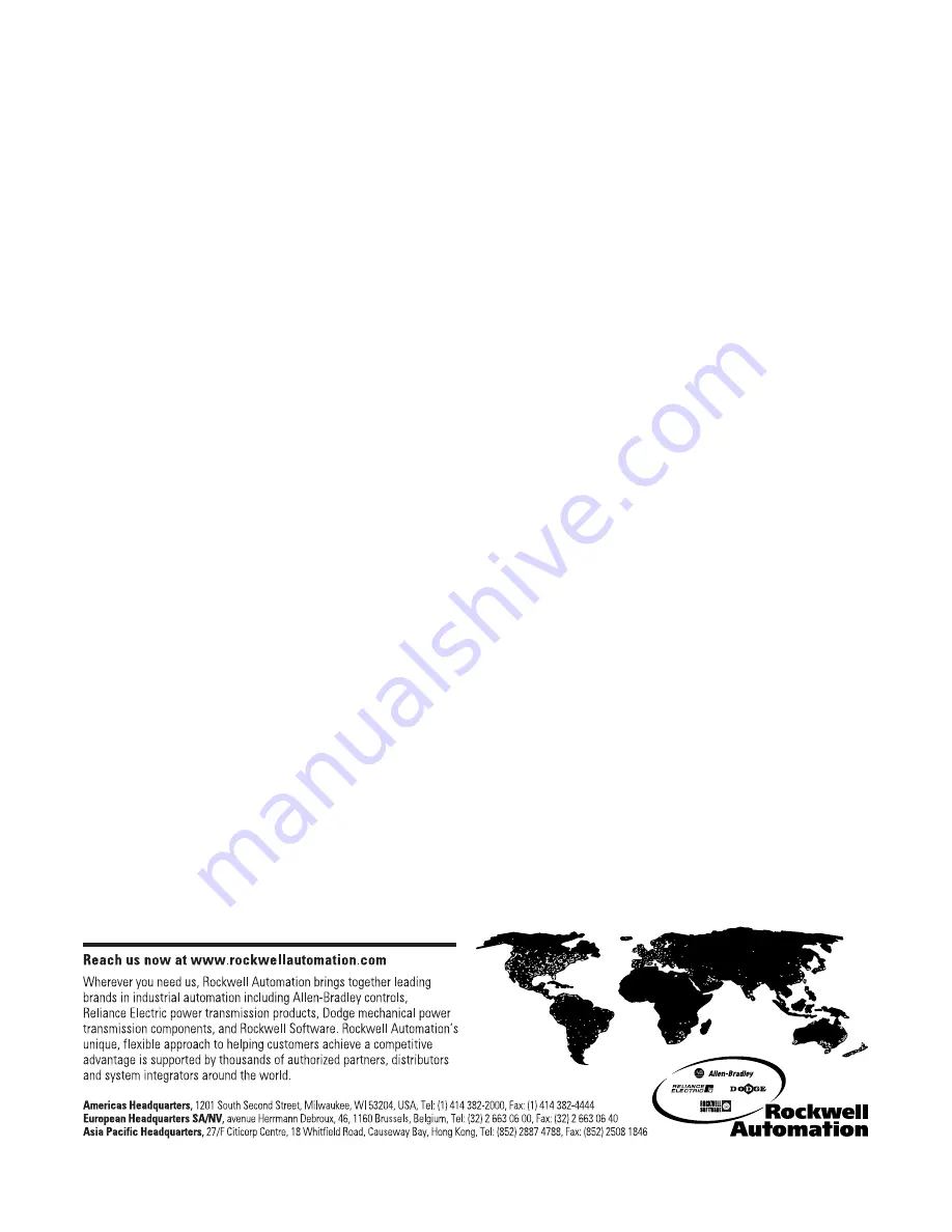 Allen-Bradley POINT I/O 1734-VHSC24 User Manual Download Page 64