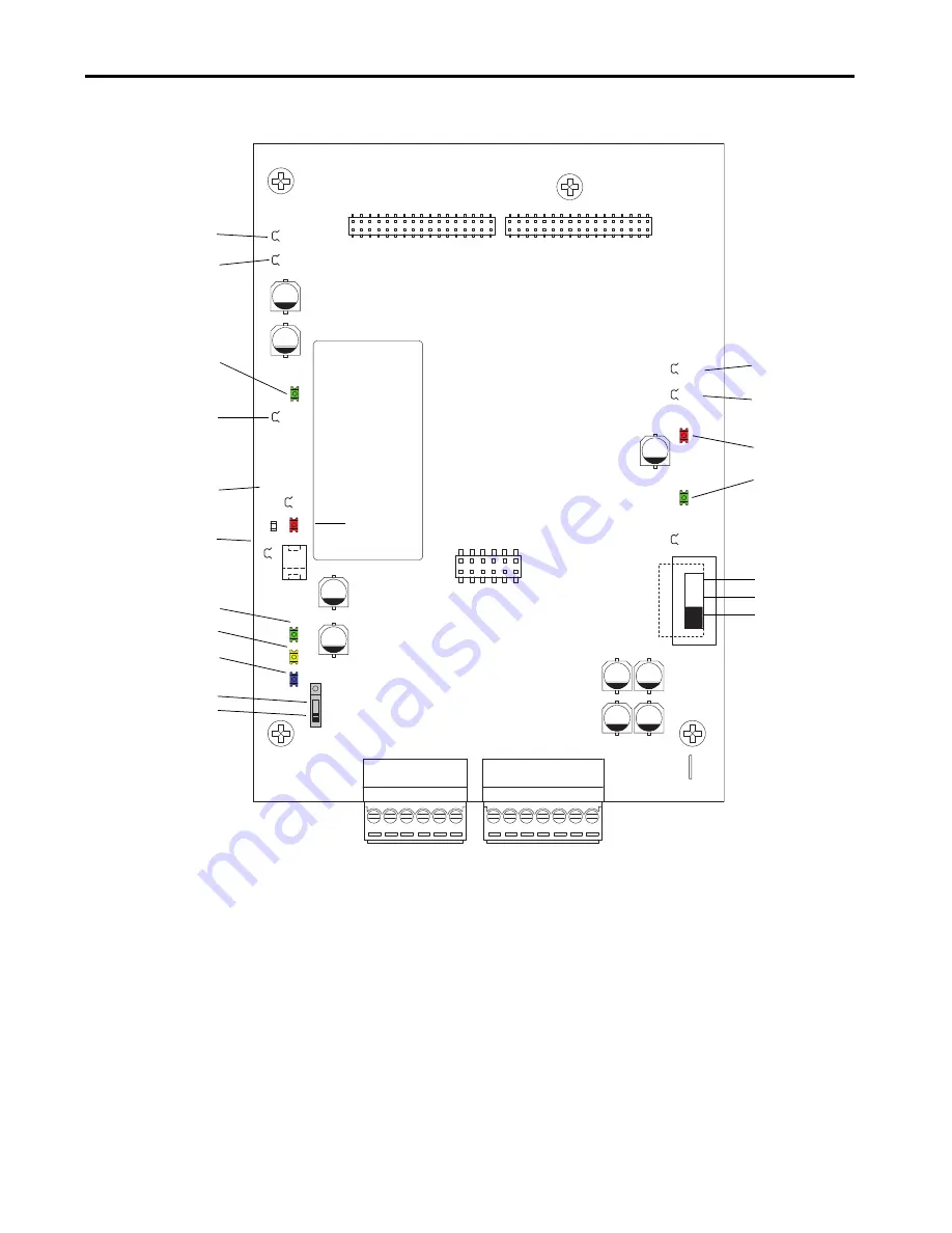 Allen-Bradley PowerFlex 20P Hardware Service Manual Download Page 39