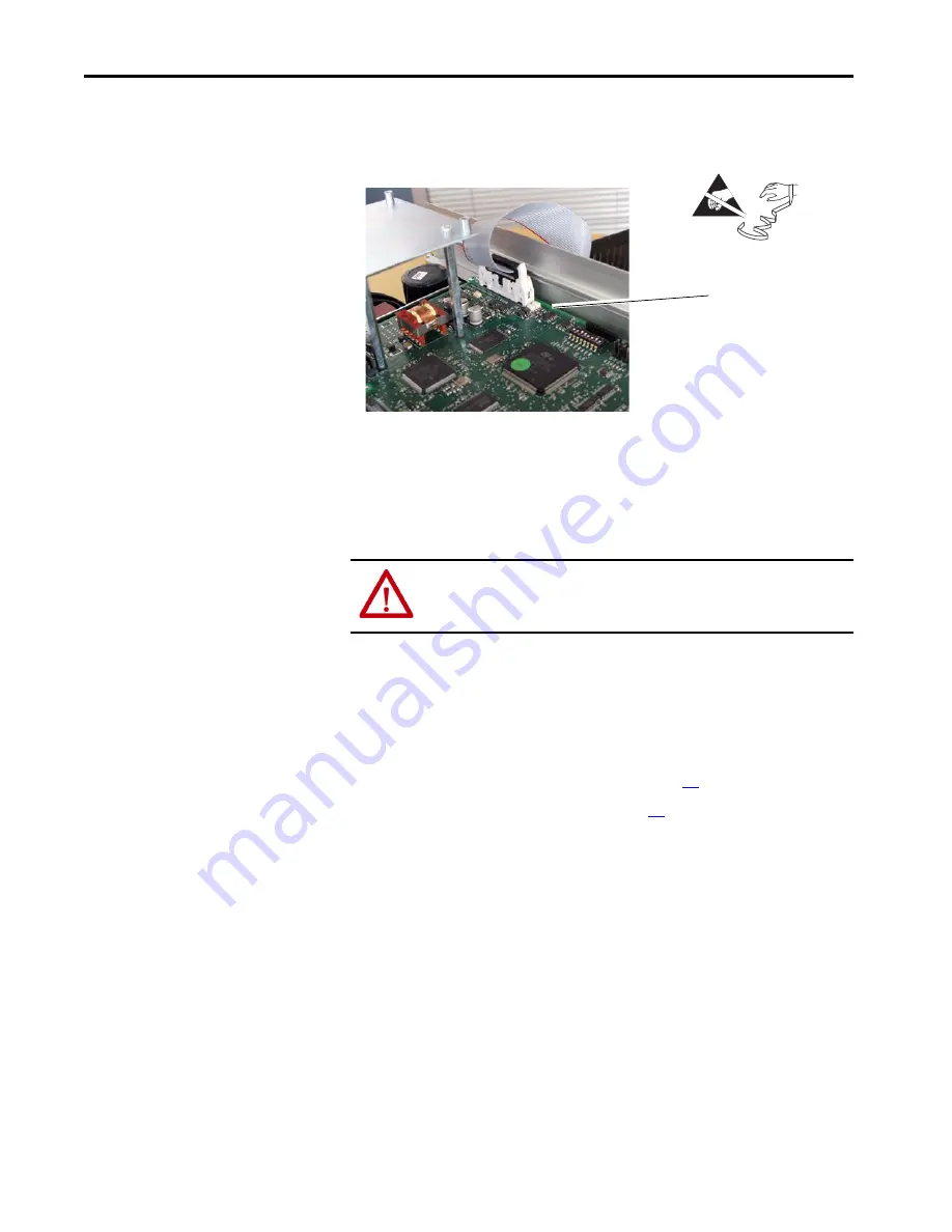 Allen-Bradley PowerFlex 20P Hardware Service Manual Download Page 52