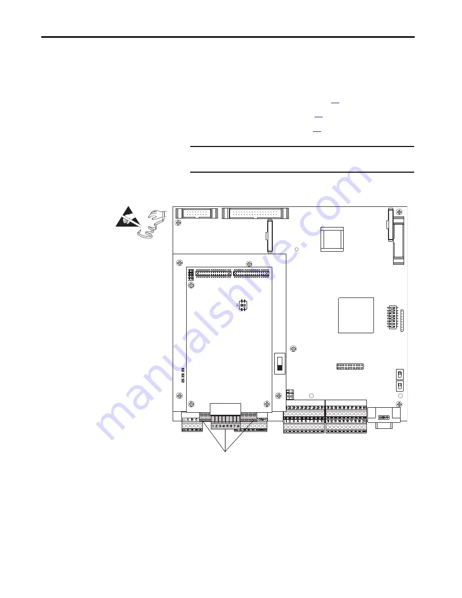 Allen-Bradley PowerFlex 20P Hardware Service Manual Download Page 55