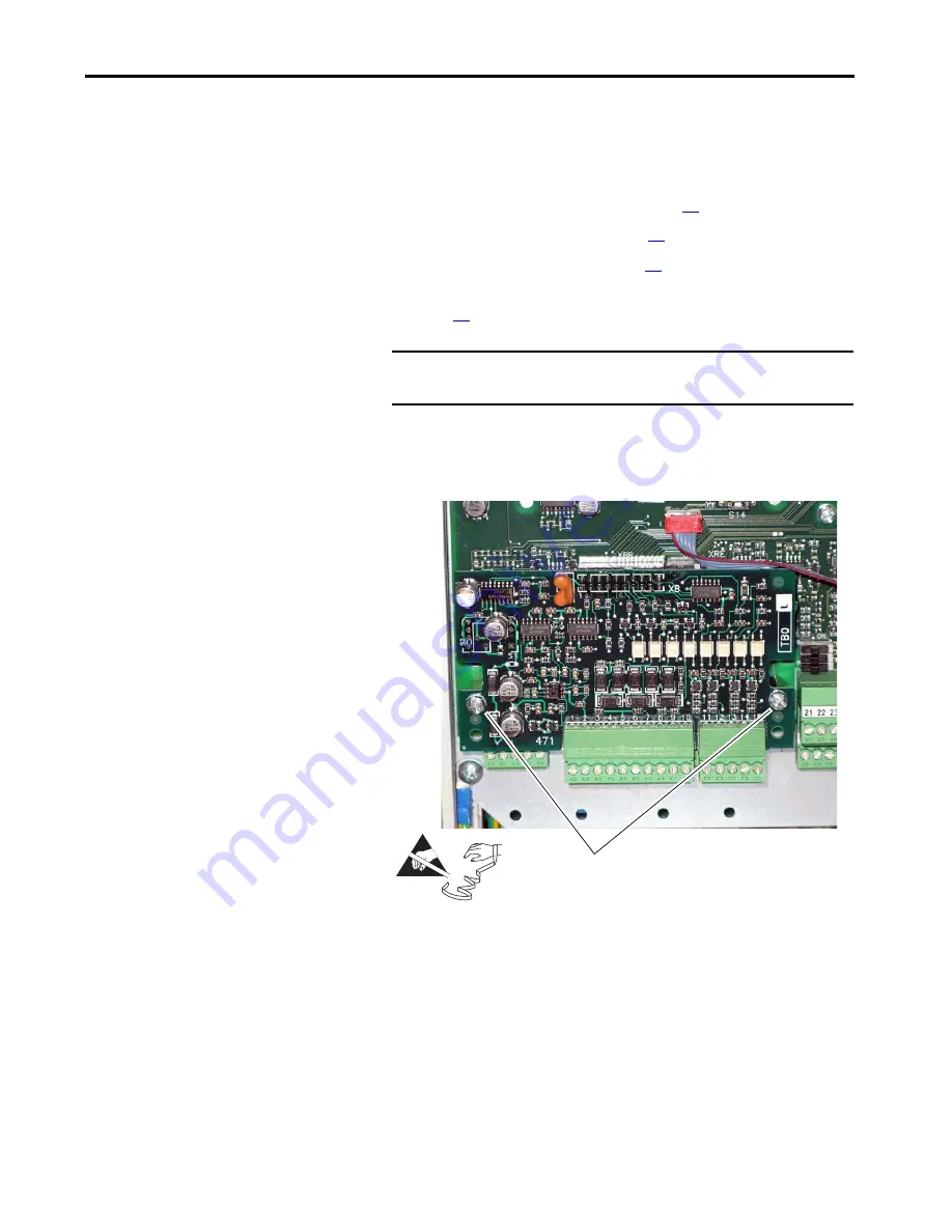 Allen-Bradley PowerFlex 20P Hardware Service Manual Download Page 59