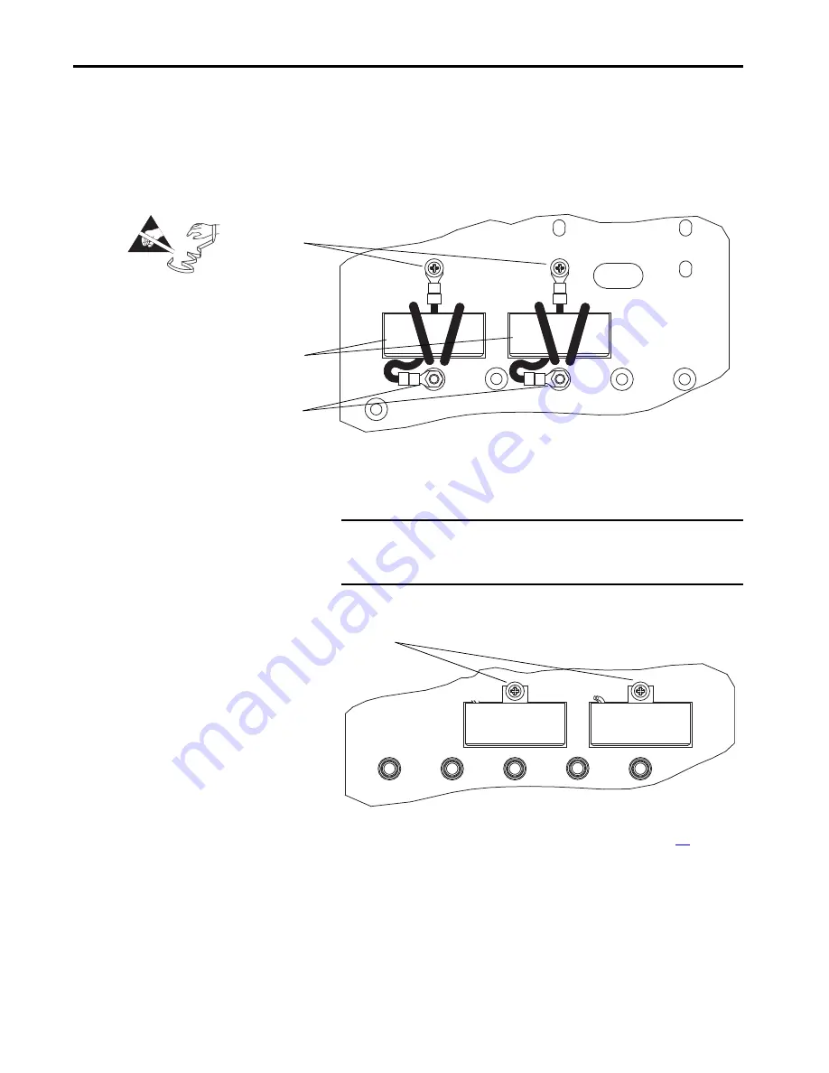 Allen-Bradley PowerFlex 20P Hardware Service Manual Download Page 82