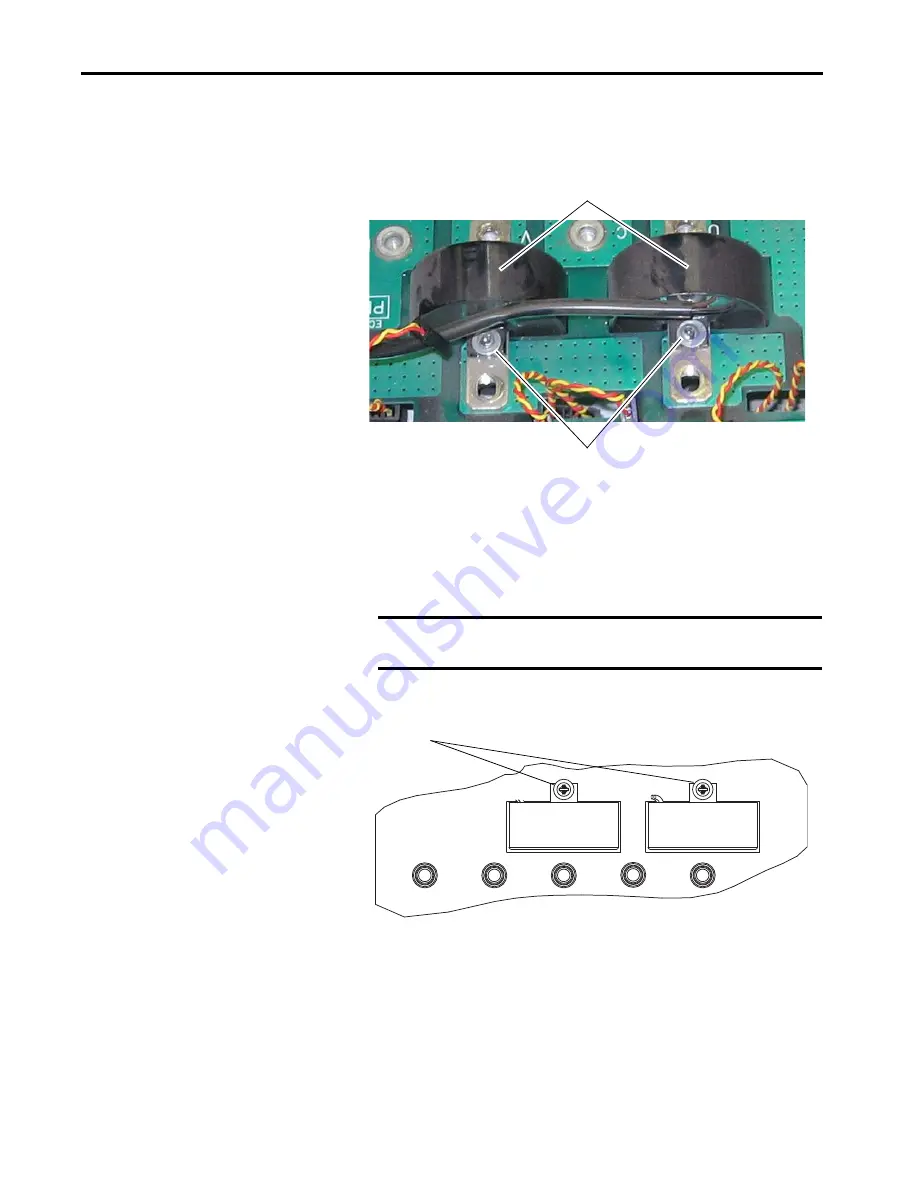 Allen-Bradley PowerFlex 20P Hardware Service Manual Download Page 88