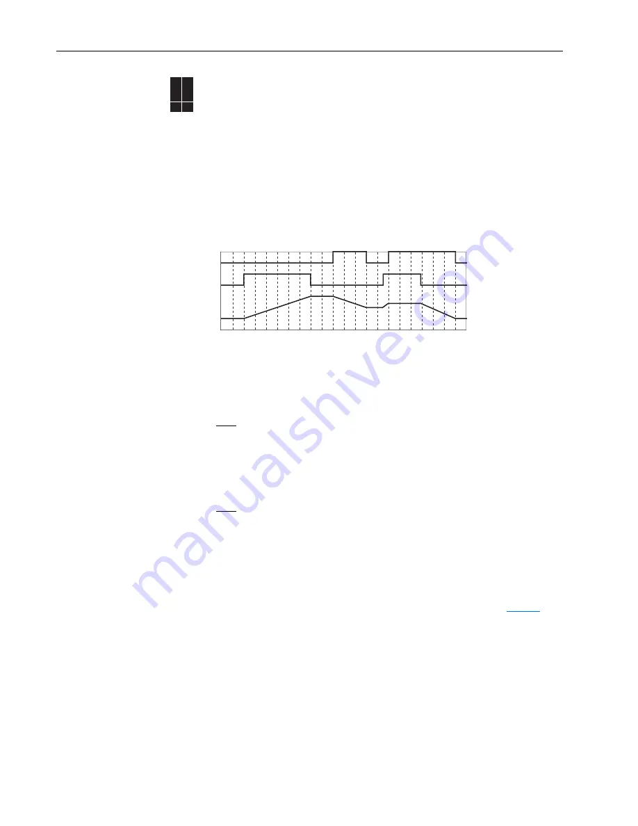 Allen-Bradley PowerFlex 70 Enhanced Control Reference Manual Download Page 54