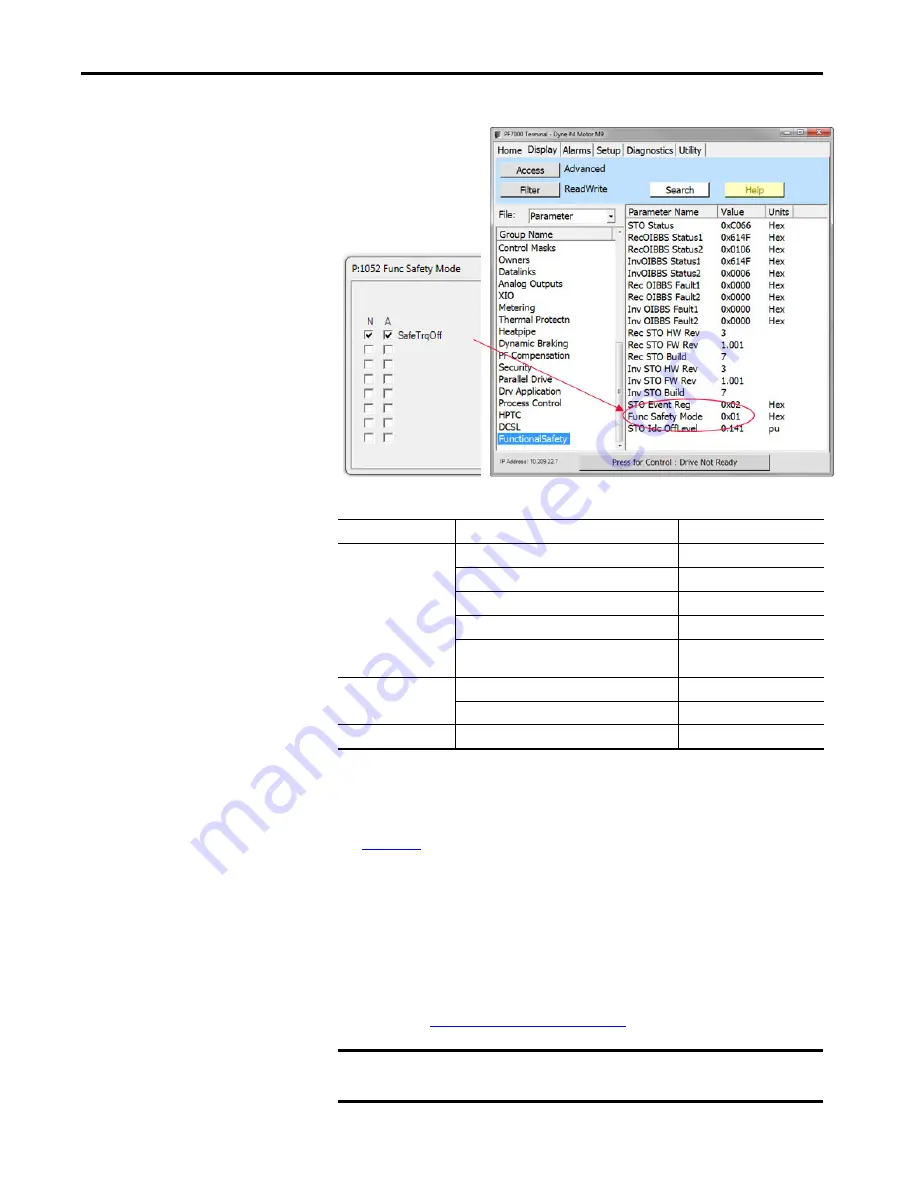 Allen-Bradley PowerFlex 7000 Series User Manual Download Page 22