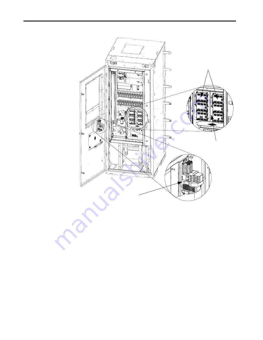 Allen-Bradley PowerFlex 7000 Series Скачать руководство пользователя страница 27