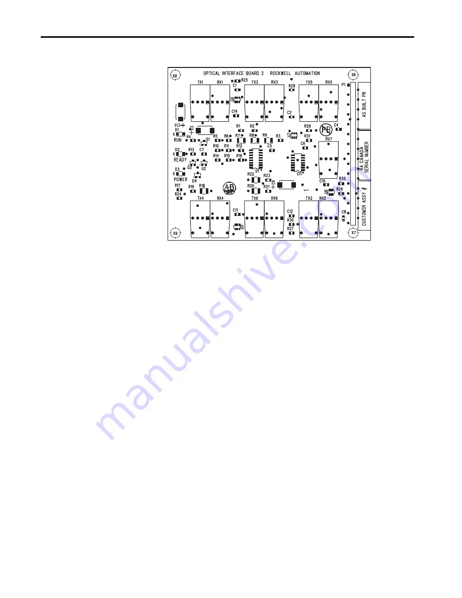 Allen-Bradley PowerFlex 7000 Series Скачать руководство пользователя страница 28