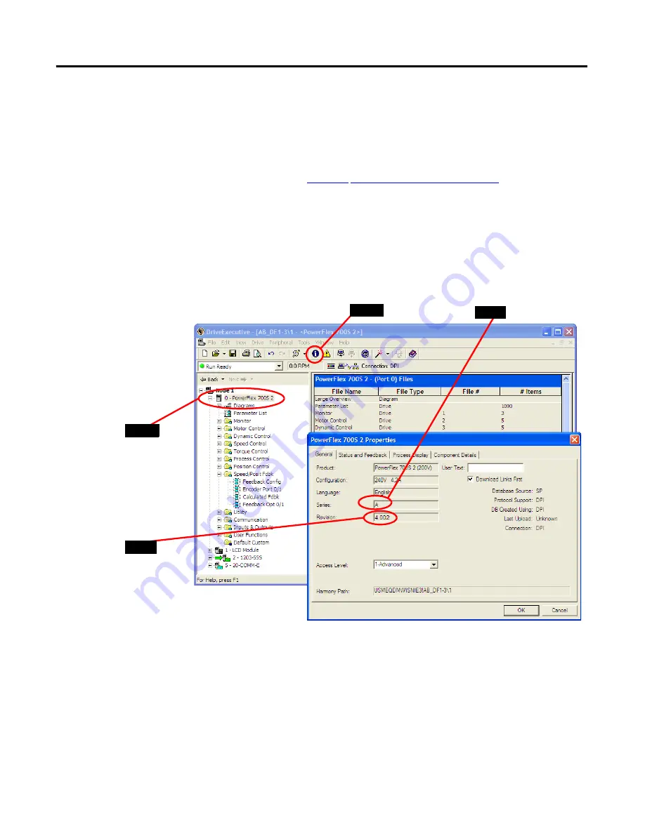 Allen-Bradley PowerFlex 700S Manual Download Page 4