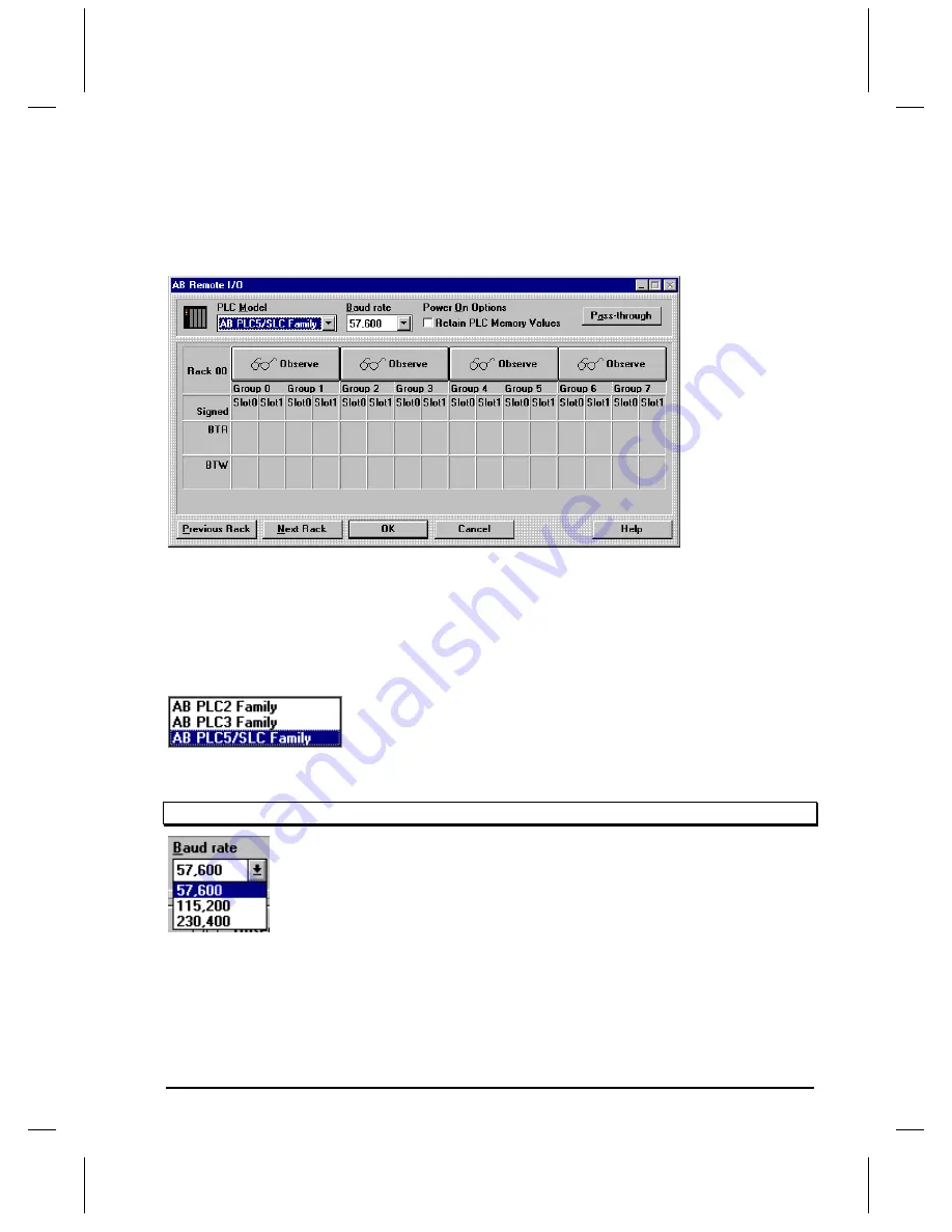 Allen-Bradley SLC 500 Series Manual Download Page 43