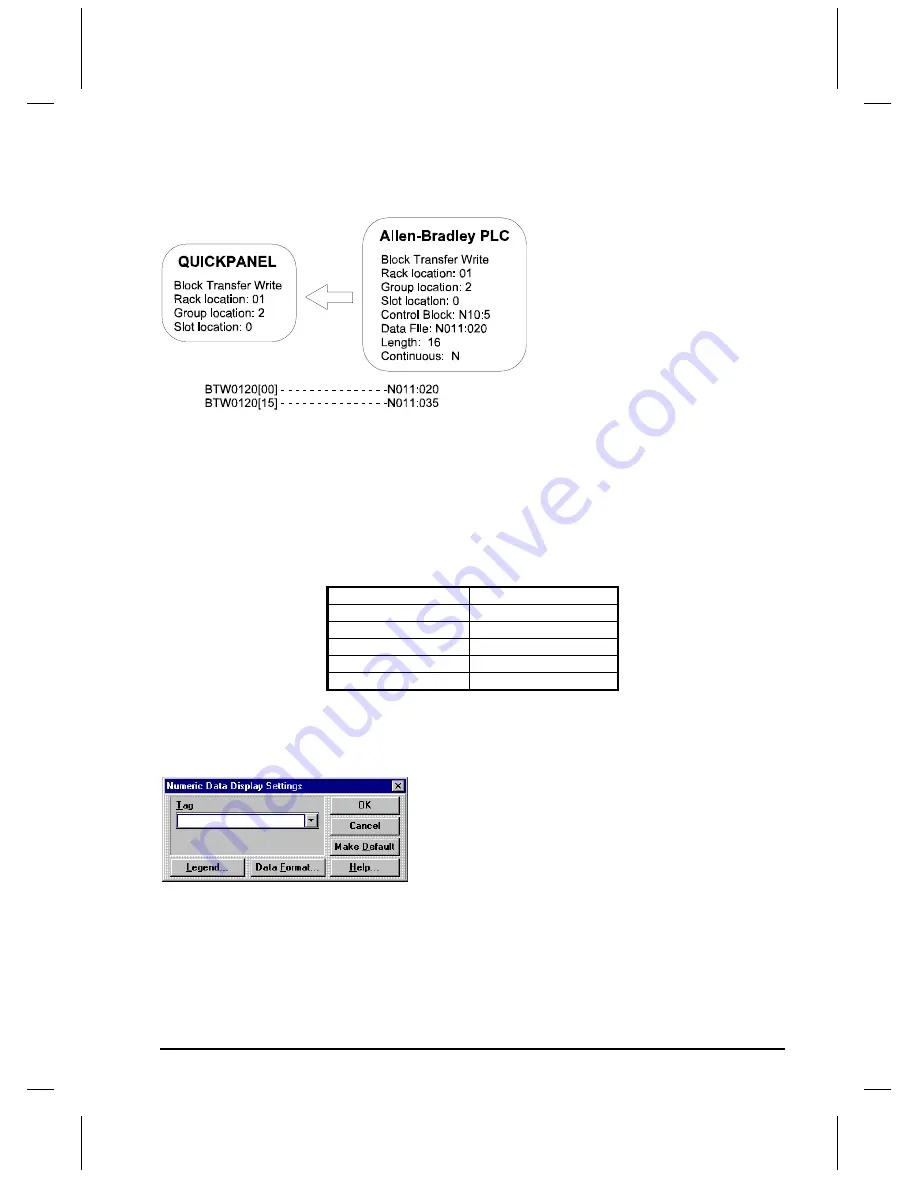 Allen-Bradley SLC 500 Series Manual Download Page 51