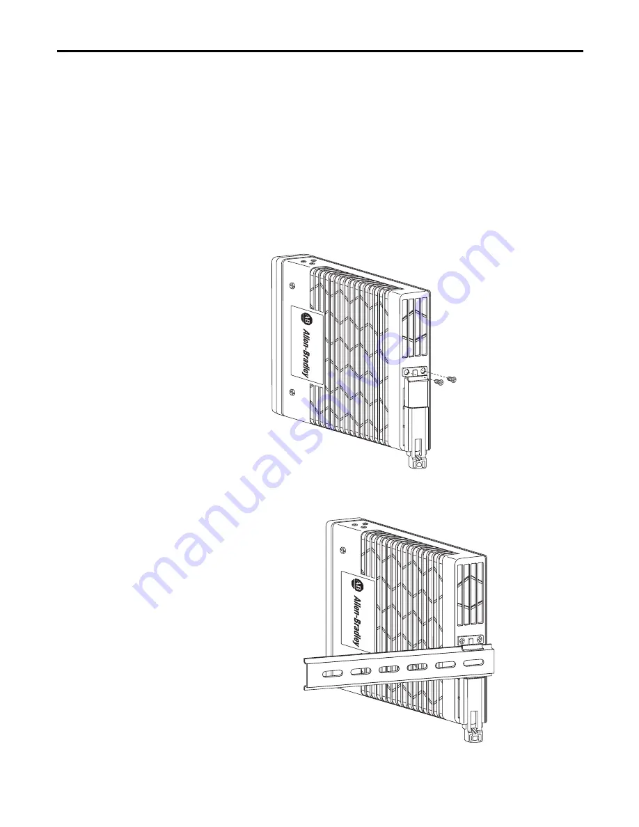 Allen-Bradley Stratix 5900 Services User Manual Download Page 17