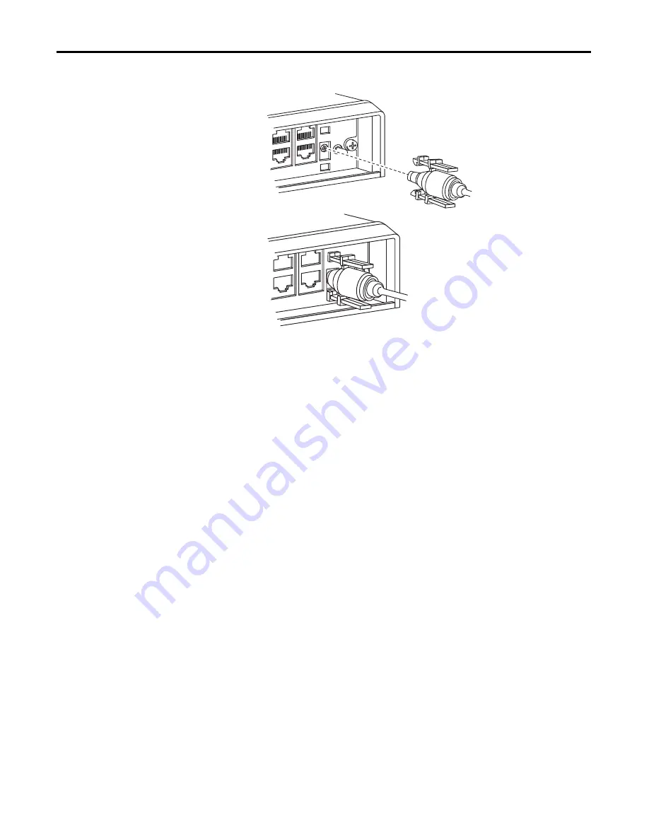 Allen-Bradley Stratix 5900 Services User Manual Download Page 24