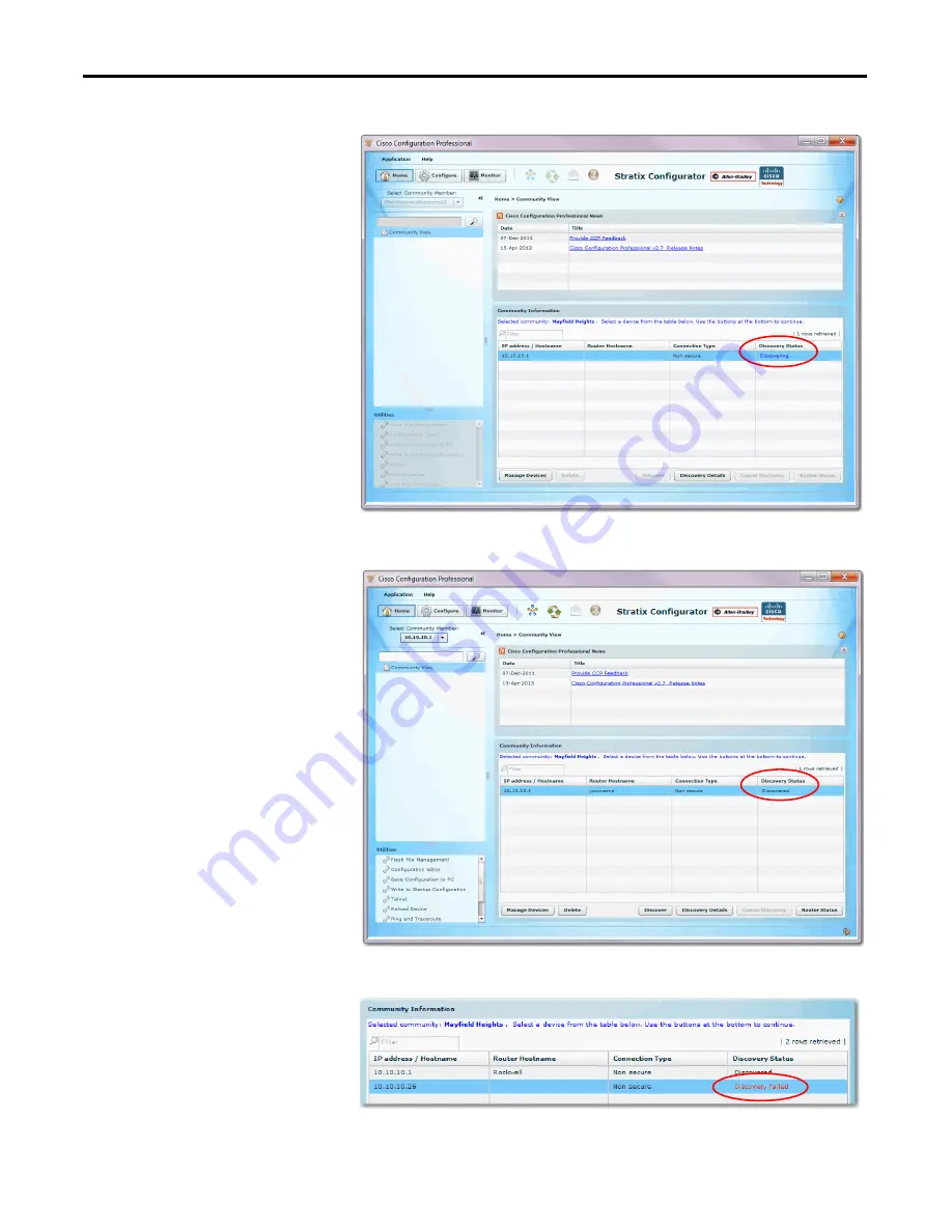 Allen-Bradley Stratix 5900 Services User Manual Download Page 42