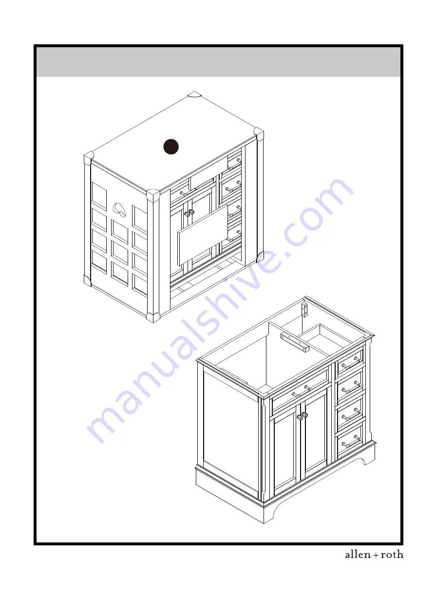 Allen + Roth Roveland Manual Download Page 33