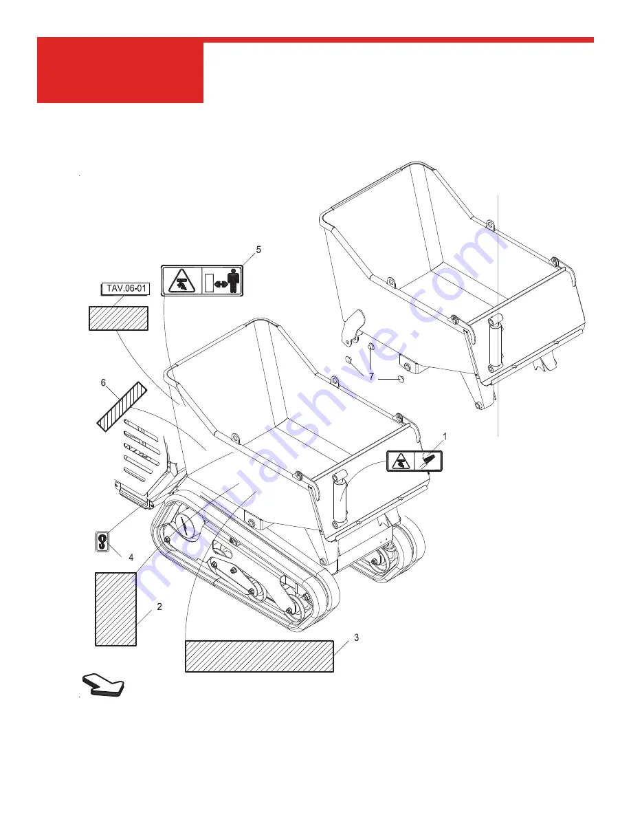 allen 066604 Operations & Parts Manual Download Page 110