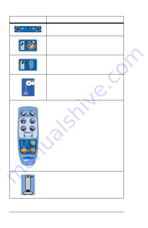 allen A-71101-EU User Manual Download Page 10