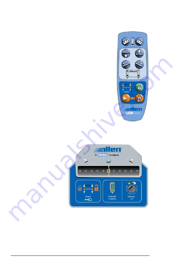 allen A-71101-EU User Manual Download Page 20