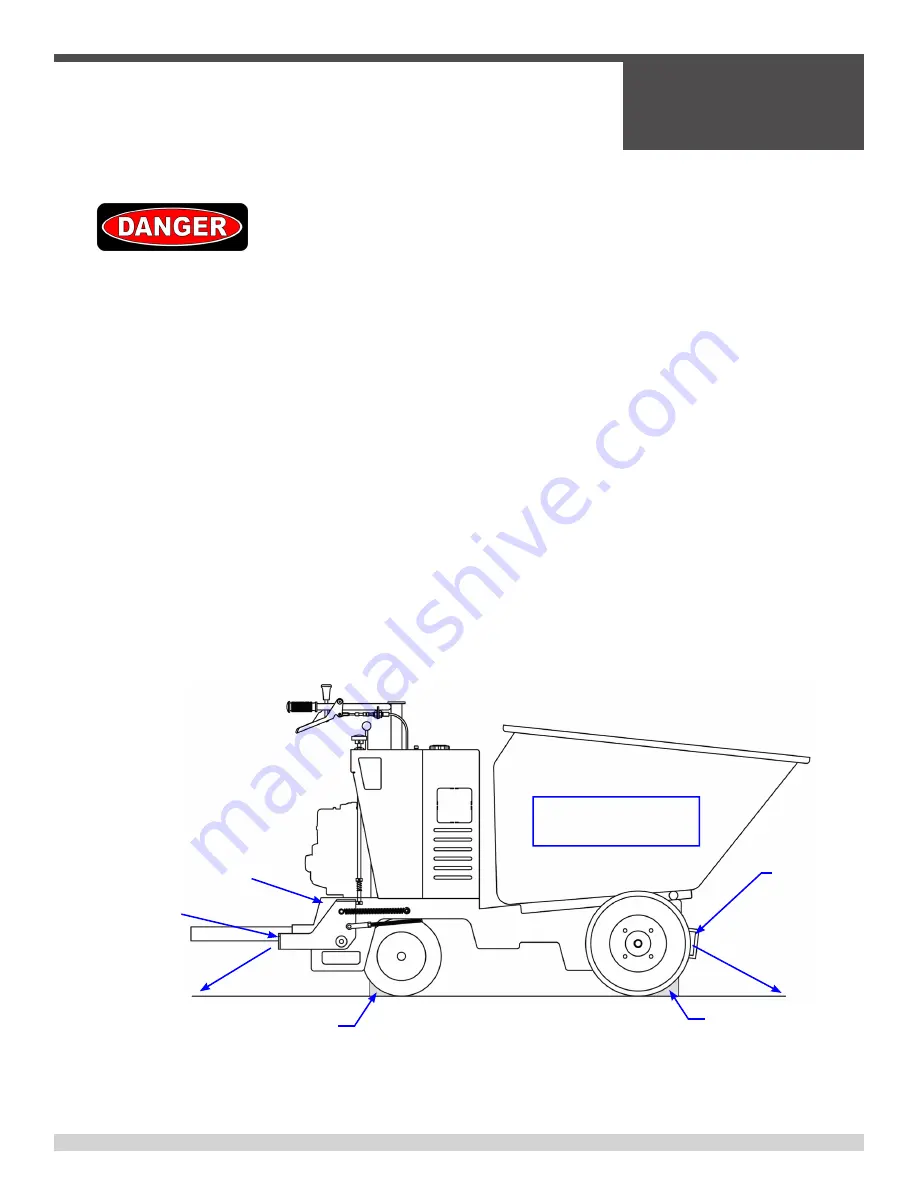 allen AR16 Operations & Parts Manual Download Page 69