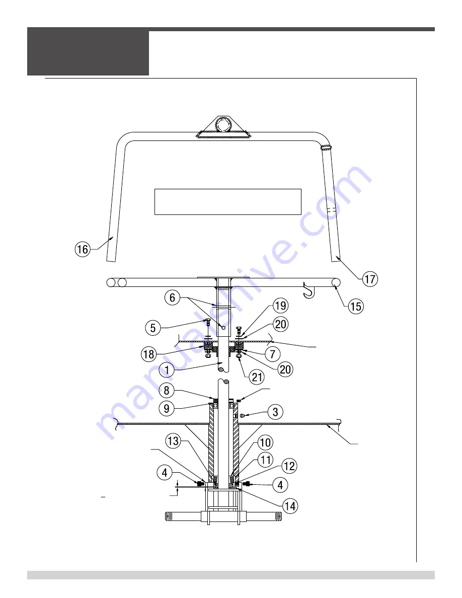 allen AR16 Operations & Parts Manual Download Page 78