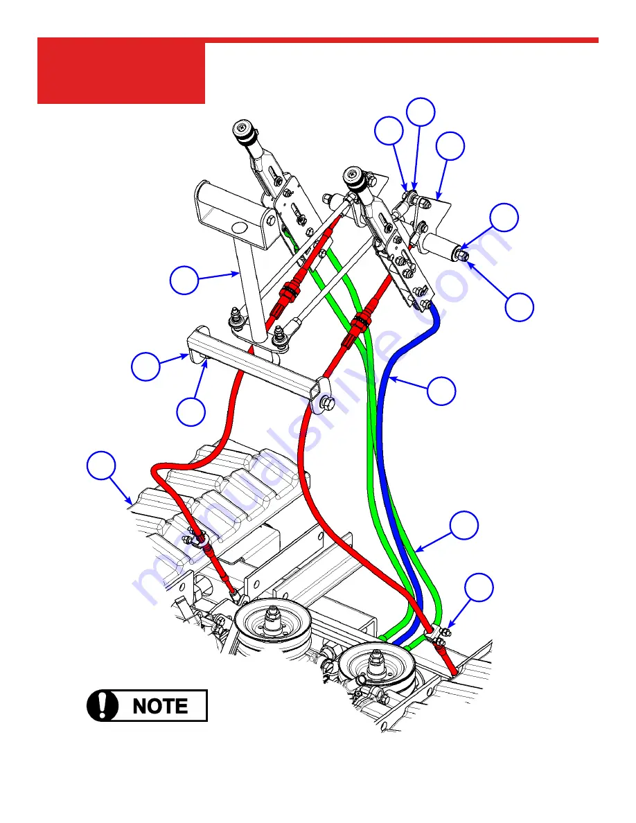 allen AT-16 Operations & Parts Manual Download Page 68