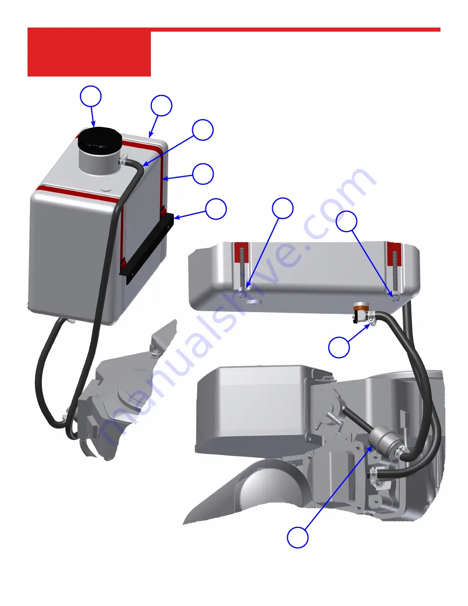 allen AT-16 Operations & Parts Manual Download Page 92