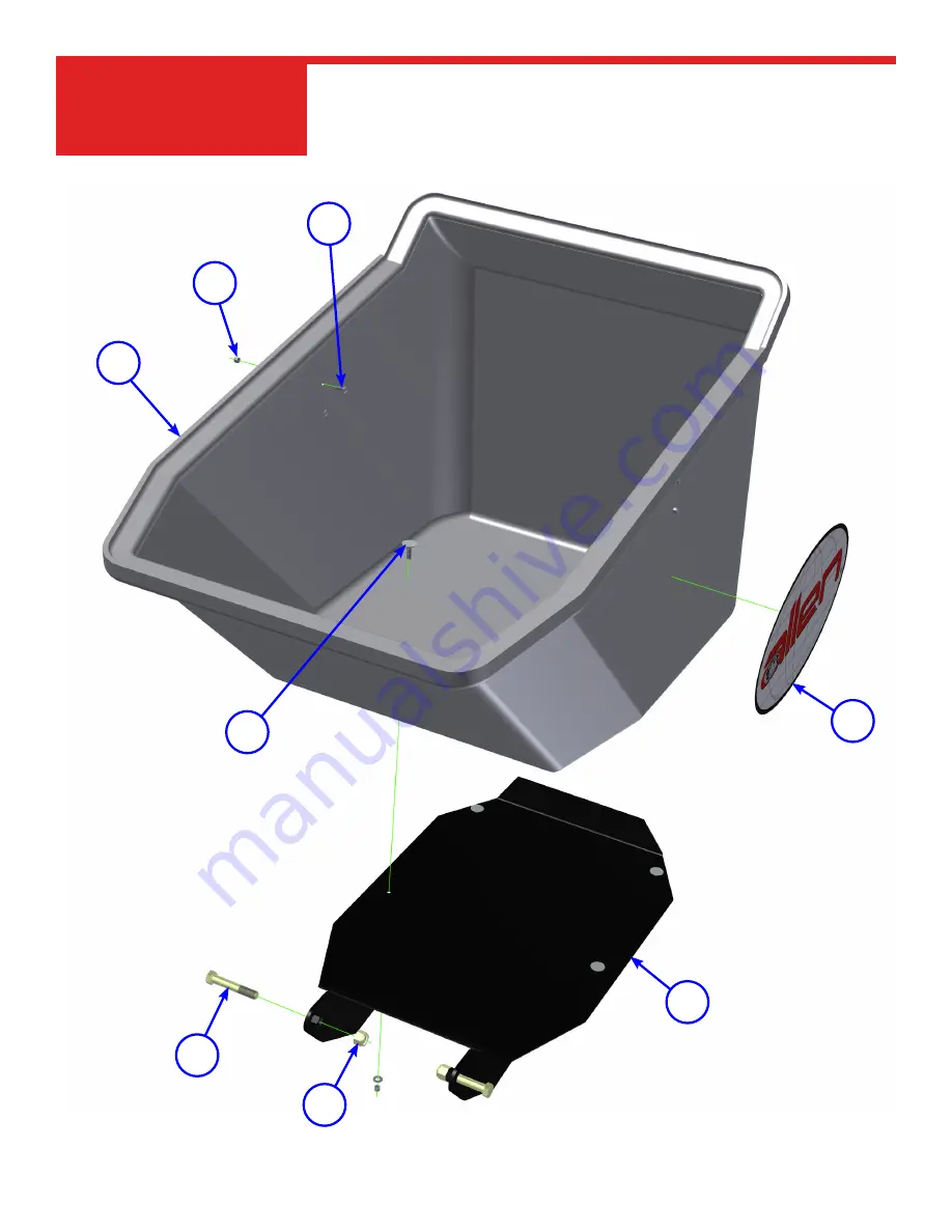 allen AT-16 Operations & Parts Manual Download Page 96