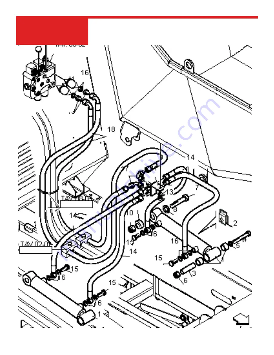 allen AT14S Operations & Parts Manual Download Page 116