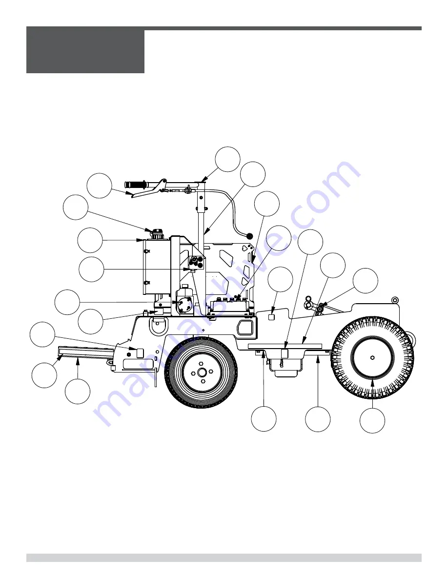 allen AW16-B Parts & Decals Manual Download Page 16