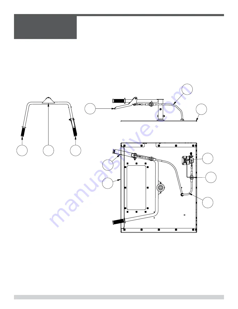 allen AW16-B Parts & Decals Manual Download Page 24