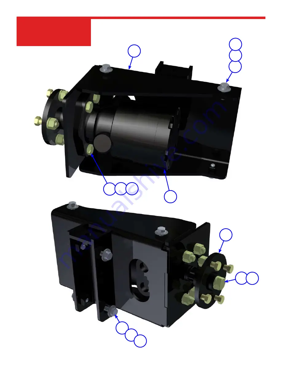 allen RS844 Скачать руководство пользователя страница 54