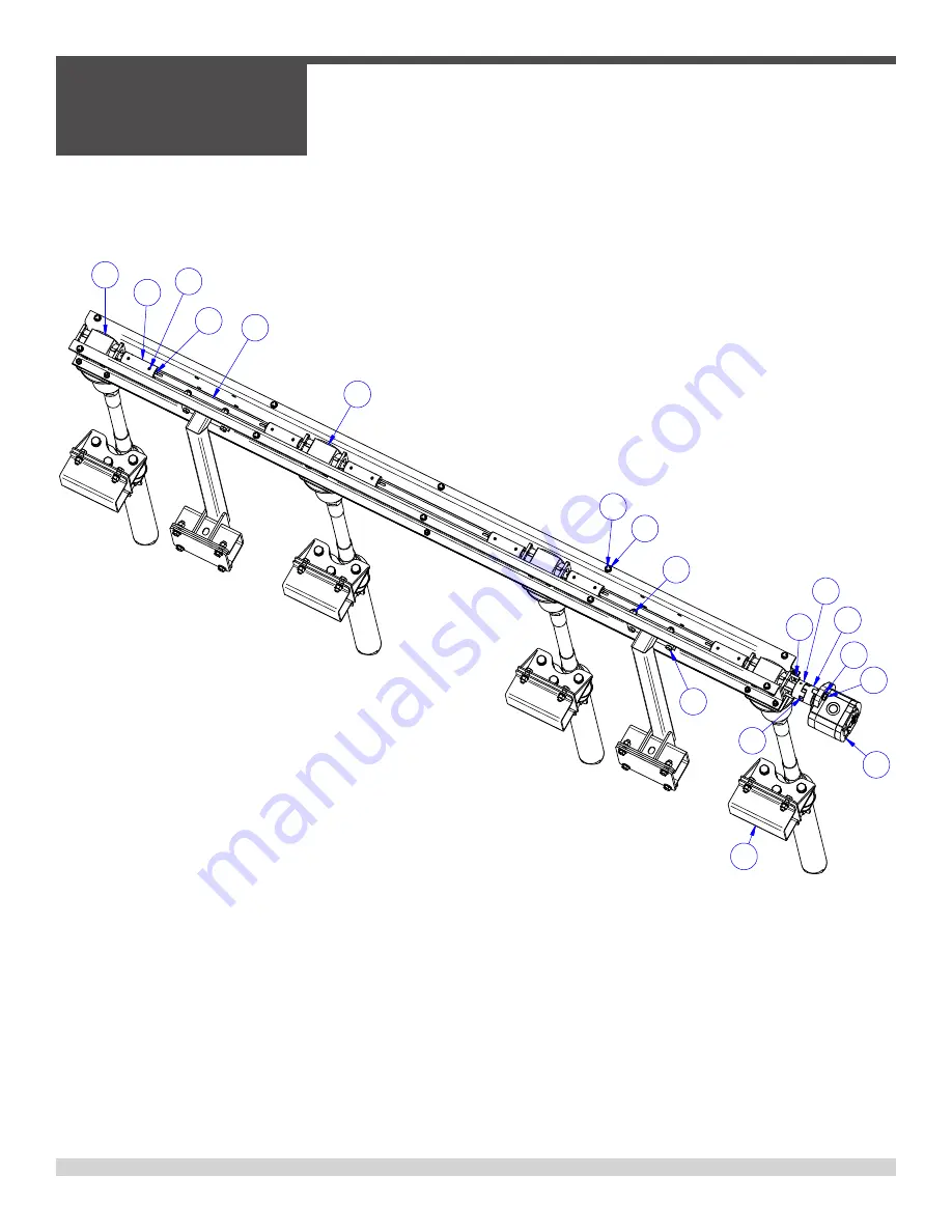 allen TRTP275 Operations & Parts Manual Download Page 126