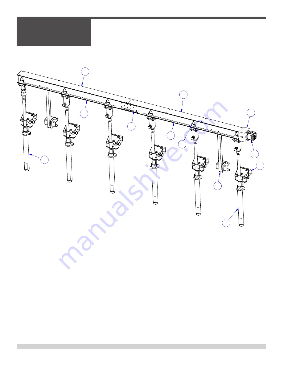 allen TRTP275 Operations & Parts Manual Download Page 134