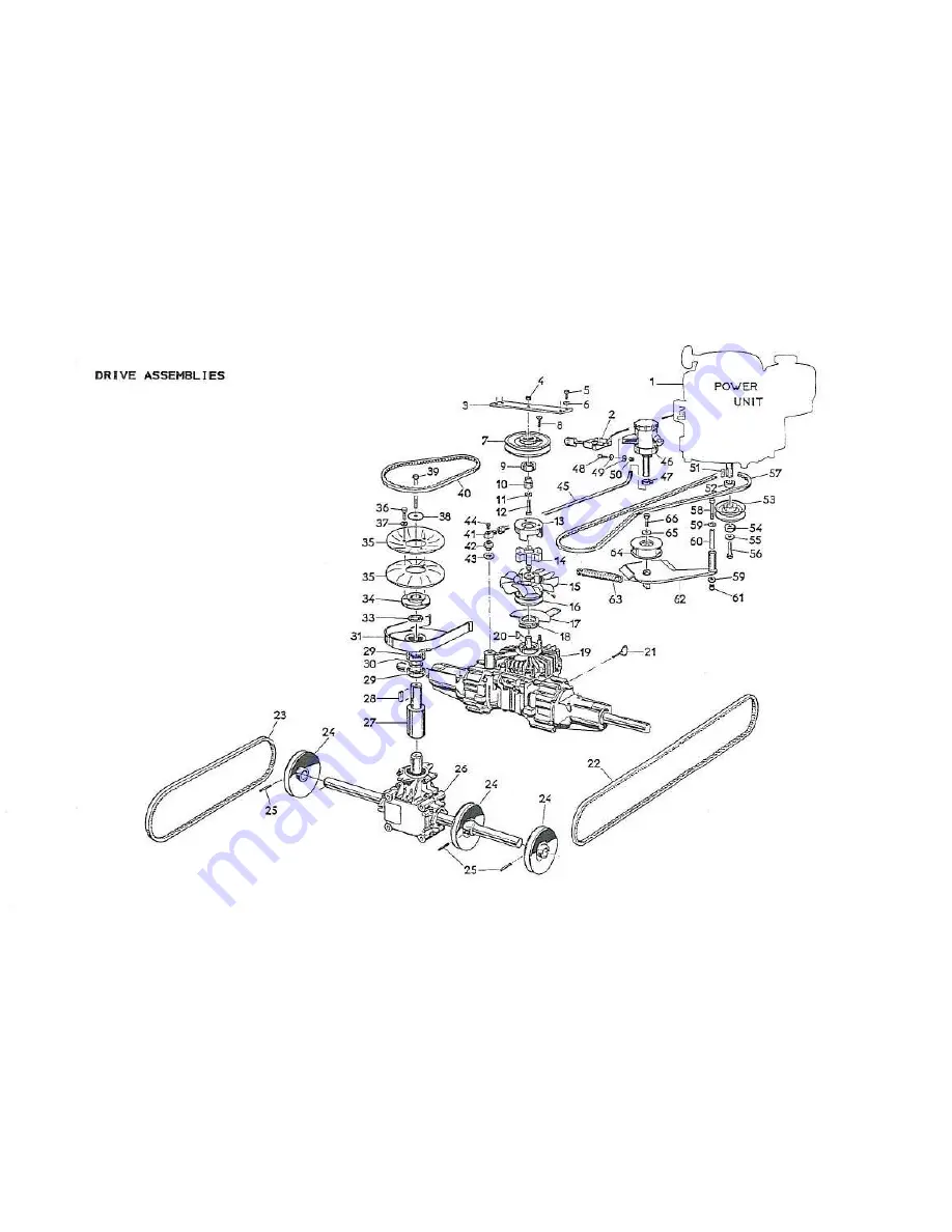 allen Turf Trooper II Operation Manual Download Page 21