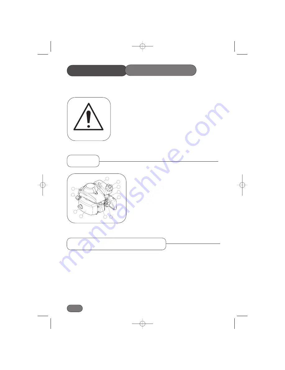 allen xr44 hovertrim Owner'S Handbook Manual Download Page 18