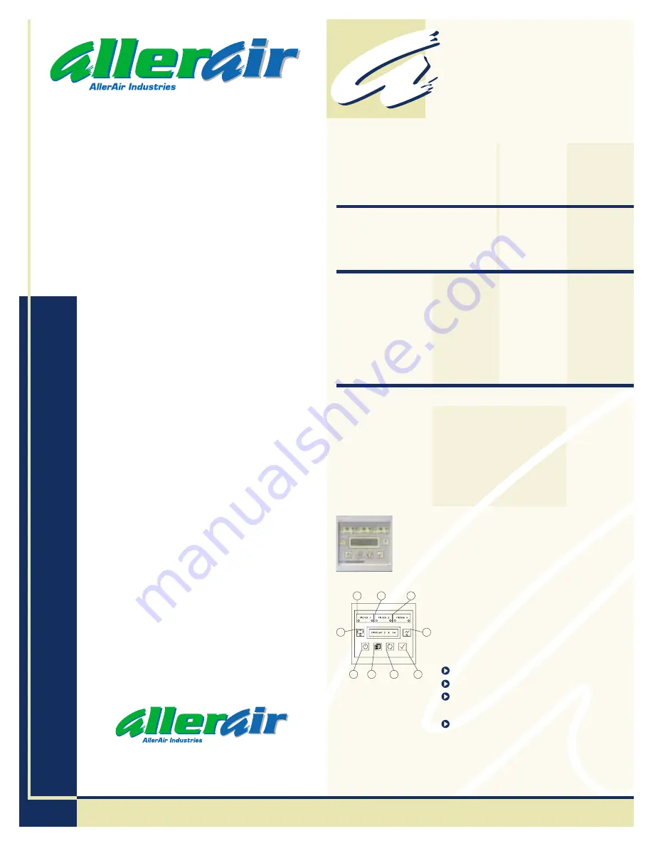 AllerAir CleanBreeze 700/1000 Brochure Download Page 2