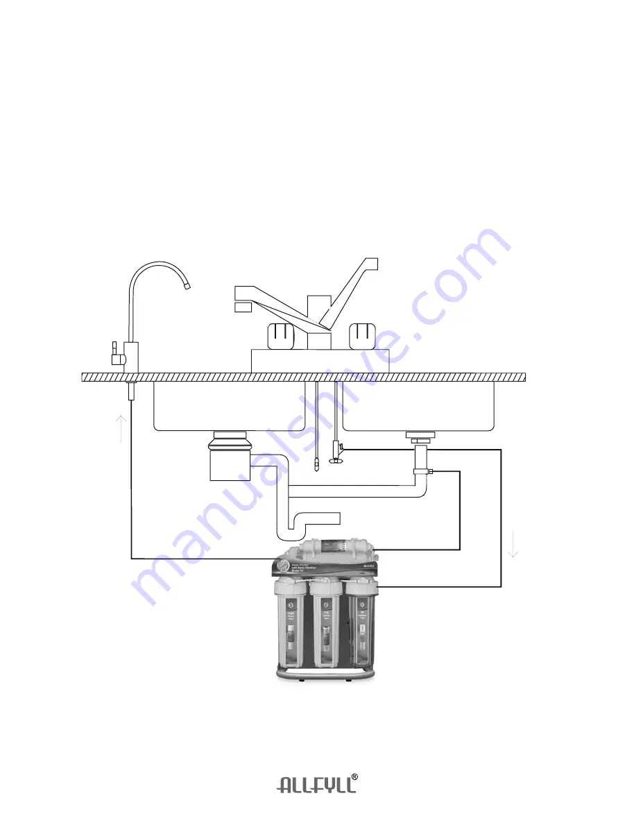 Allfyll N1 Instruction Manual Download Page 8