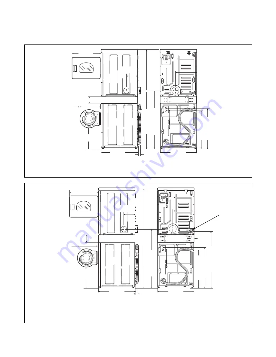 Alliance Laundry Systems 801504R1 Скачать руководство пользователя страница 47